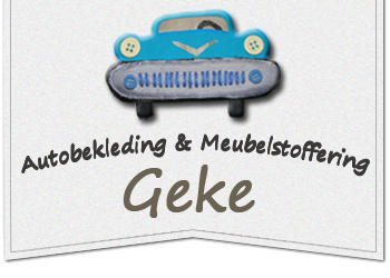 logo Autobekleding en meubelstoffering Geke Bakkeveen